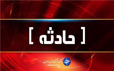 واژگونی پژو 4٠5 در جاده بم منجر به فوت ٣ نفر شد