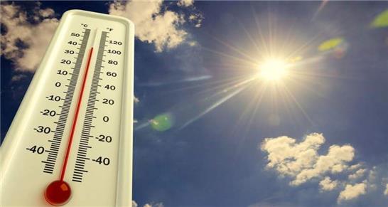 پیش‌بینی دمای 50 درجه برای چند شهر کرمان